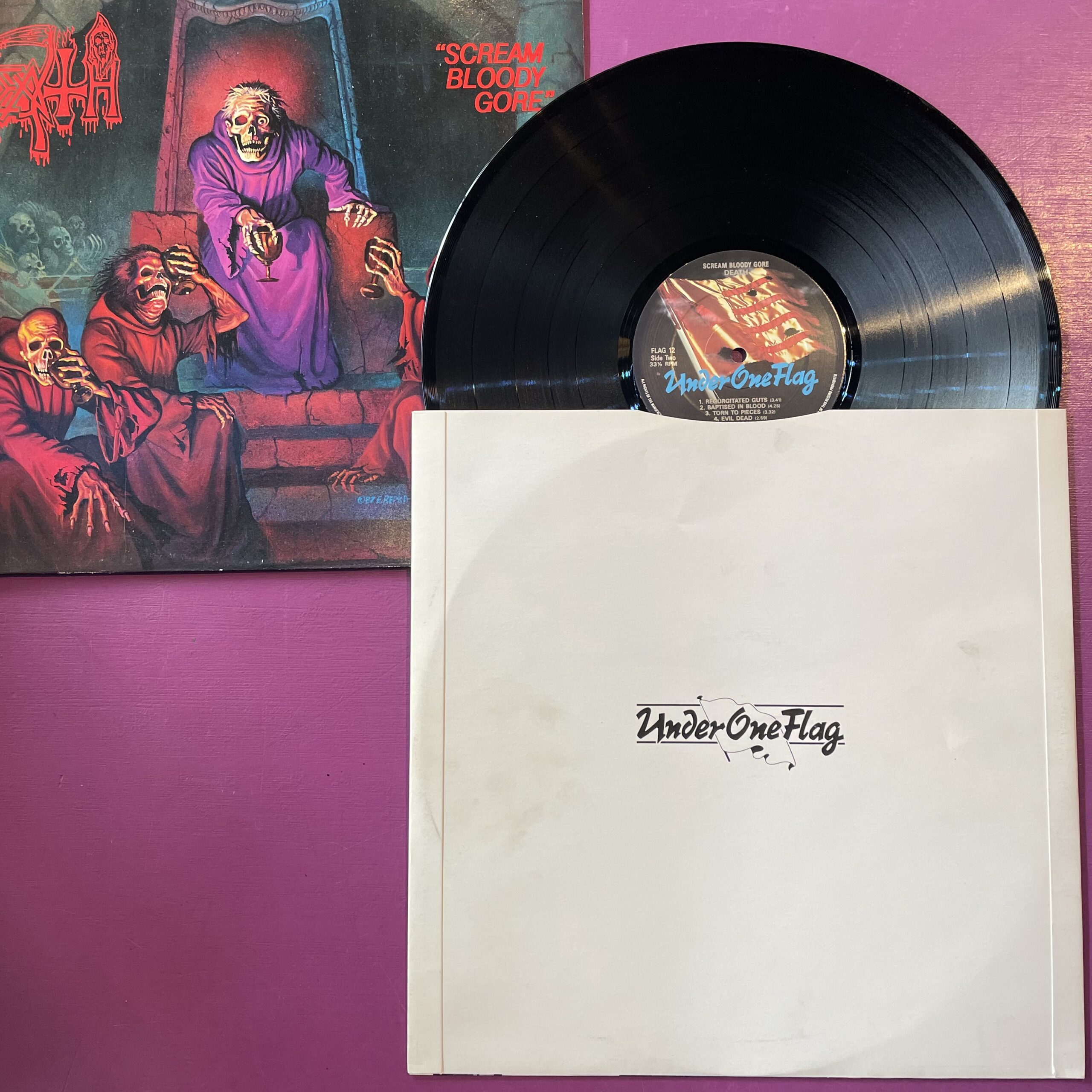 Death - Scream Bloody Gore - Image 4