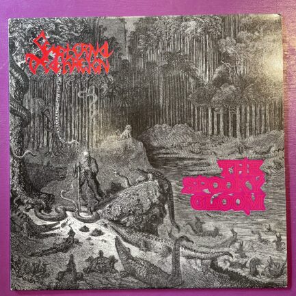 Sempiternal Deathreign - The Spooky Gloom