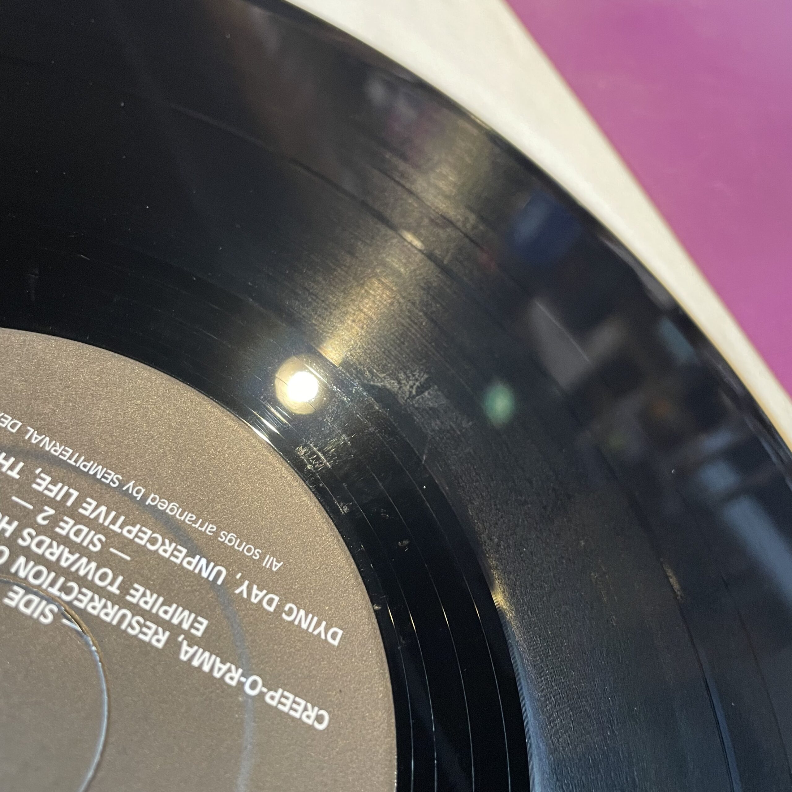 Sempiternal Deathreign - The Spooky Gloom - Image 7