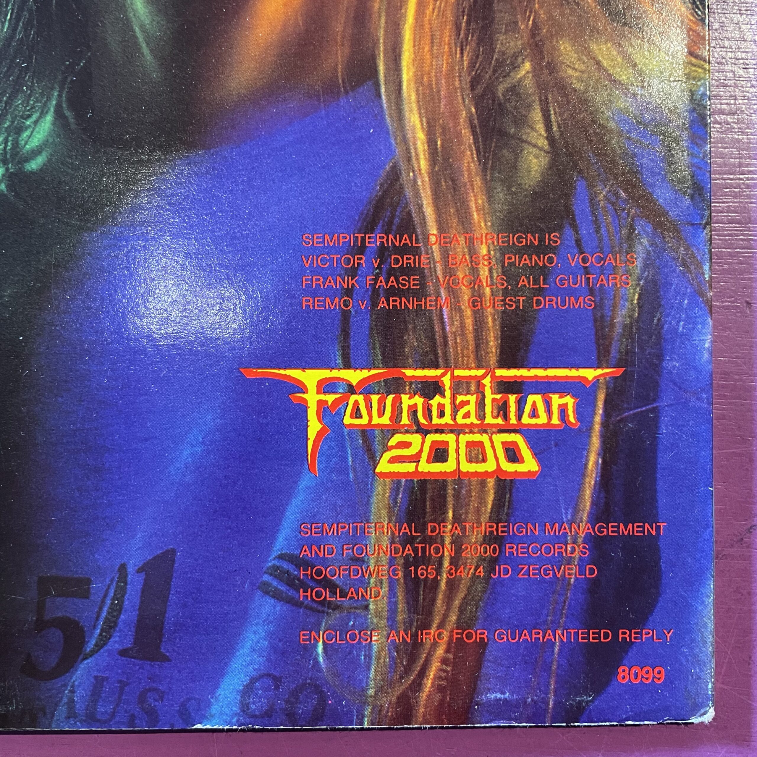 Sempiternal Deathreign - The Spooky Gloom - Image 8