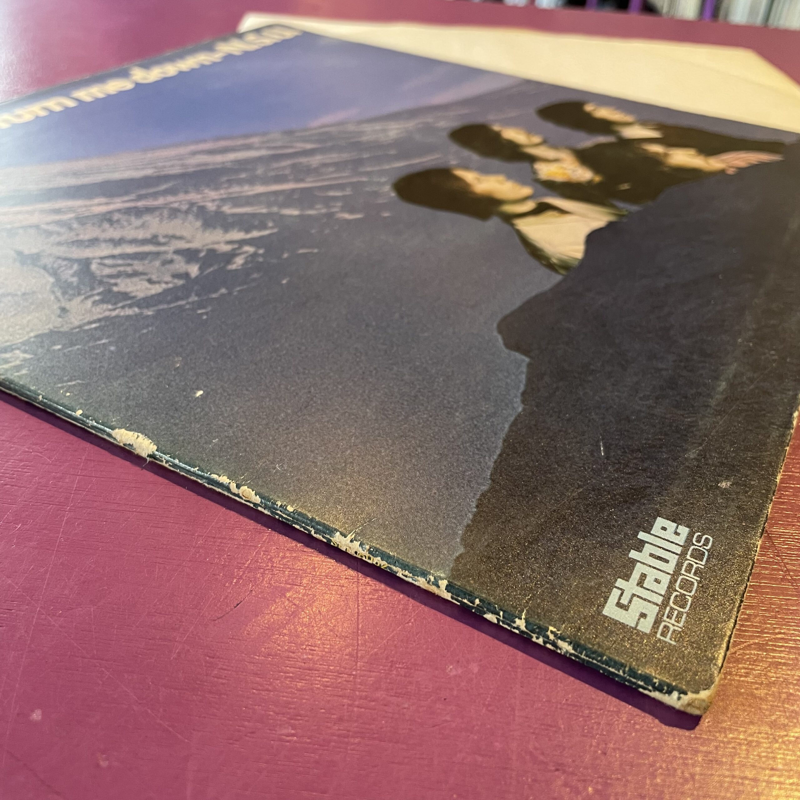 N.S.U. - Turn On, Or Turn Me Down - Image 3