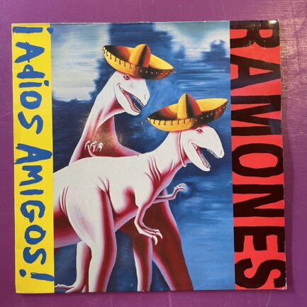 Ramones - Adios Amigos!