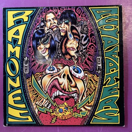 Ramones - Acid Eaters