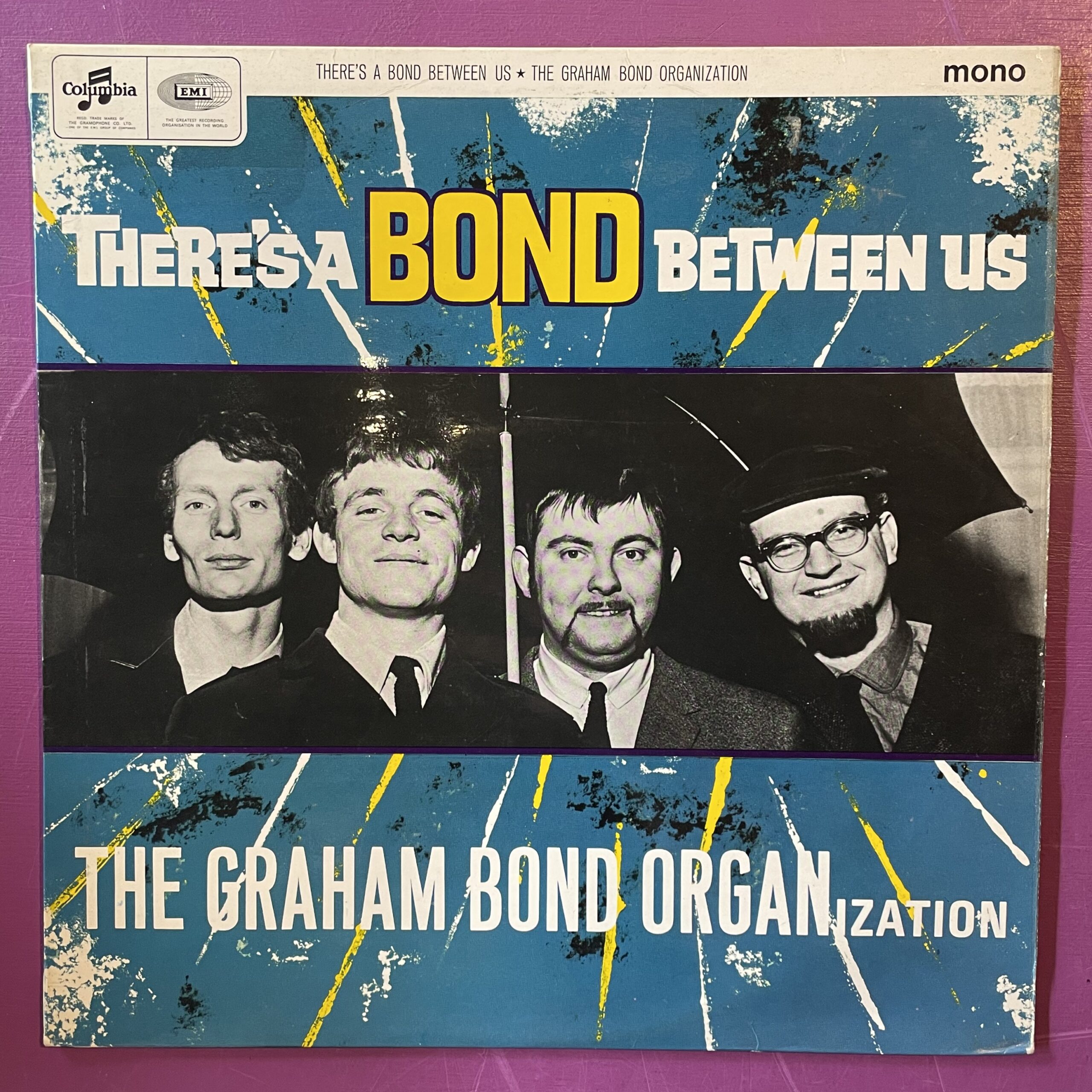 The Graham Bond Organization - There's A Bond Between Us