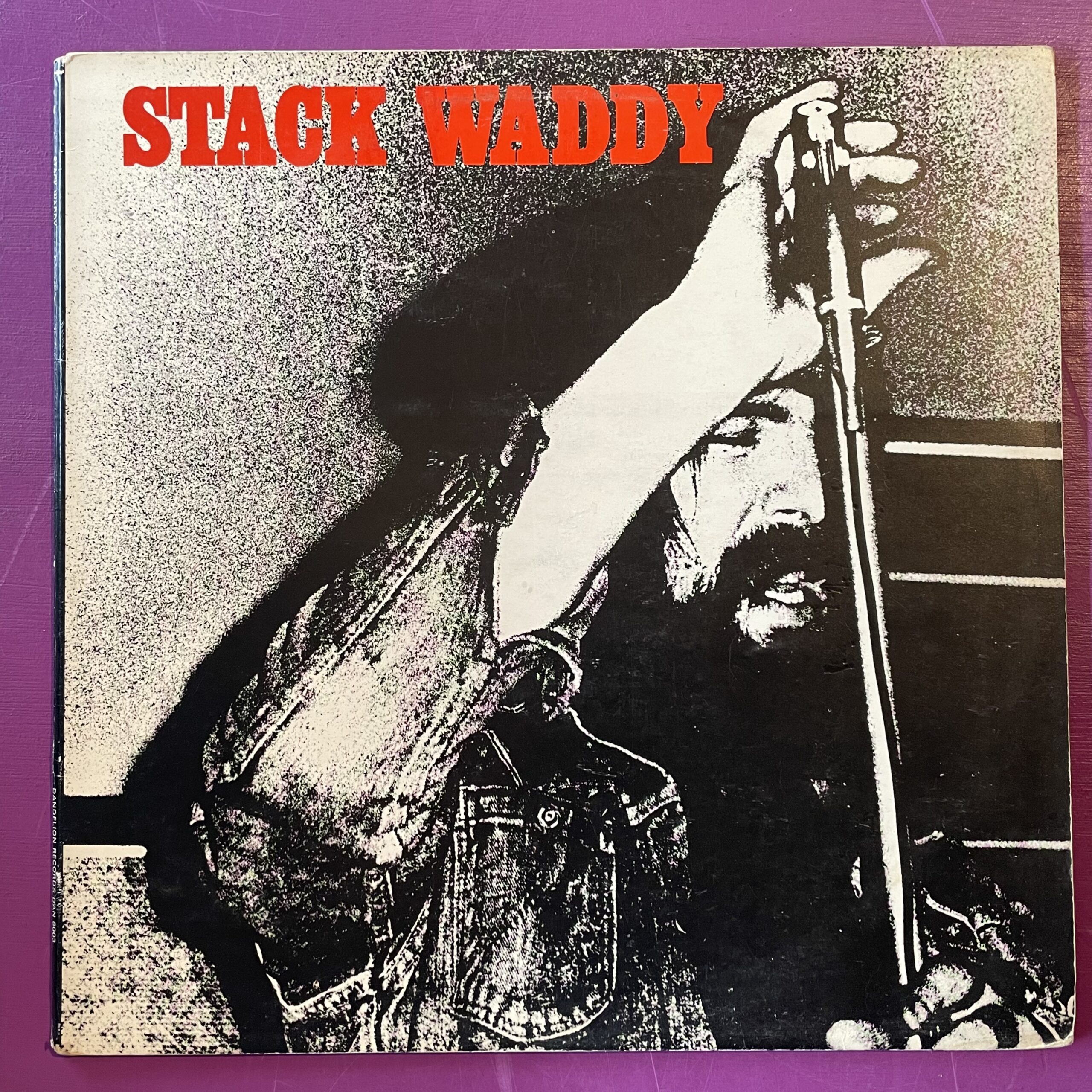 Stack Waddy - Stack Waddy