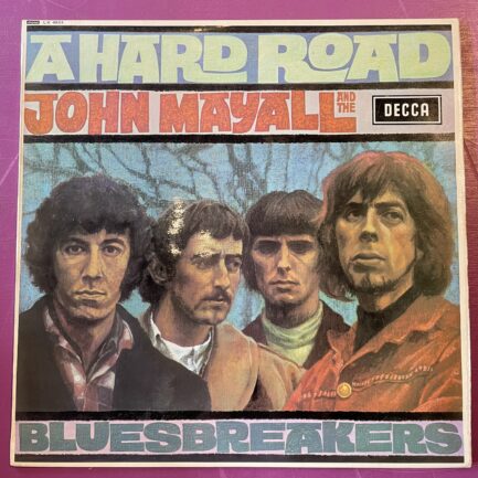 John Mayall & The Bluesbreakers - A Hard Road