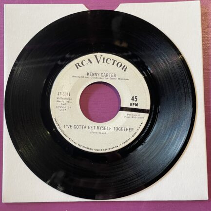 Kenny - Showdown / I've Gotta Get Myself Together