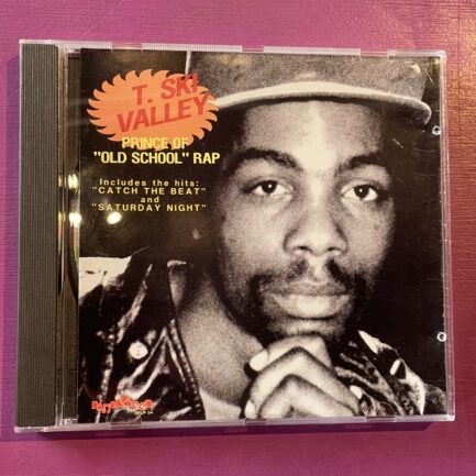 T. Ski Valley - Prince Of "Old School" Rap