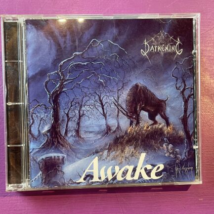 The Darkening - Awake