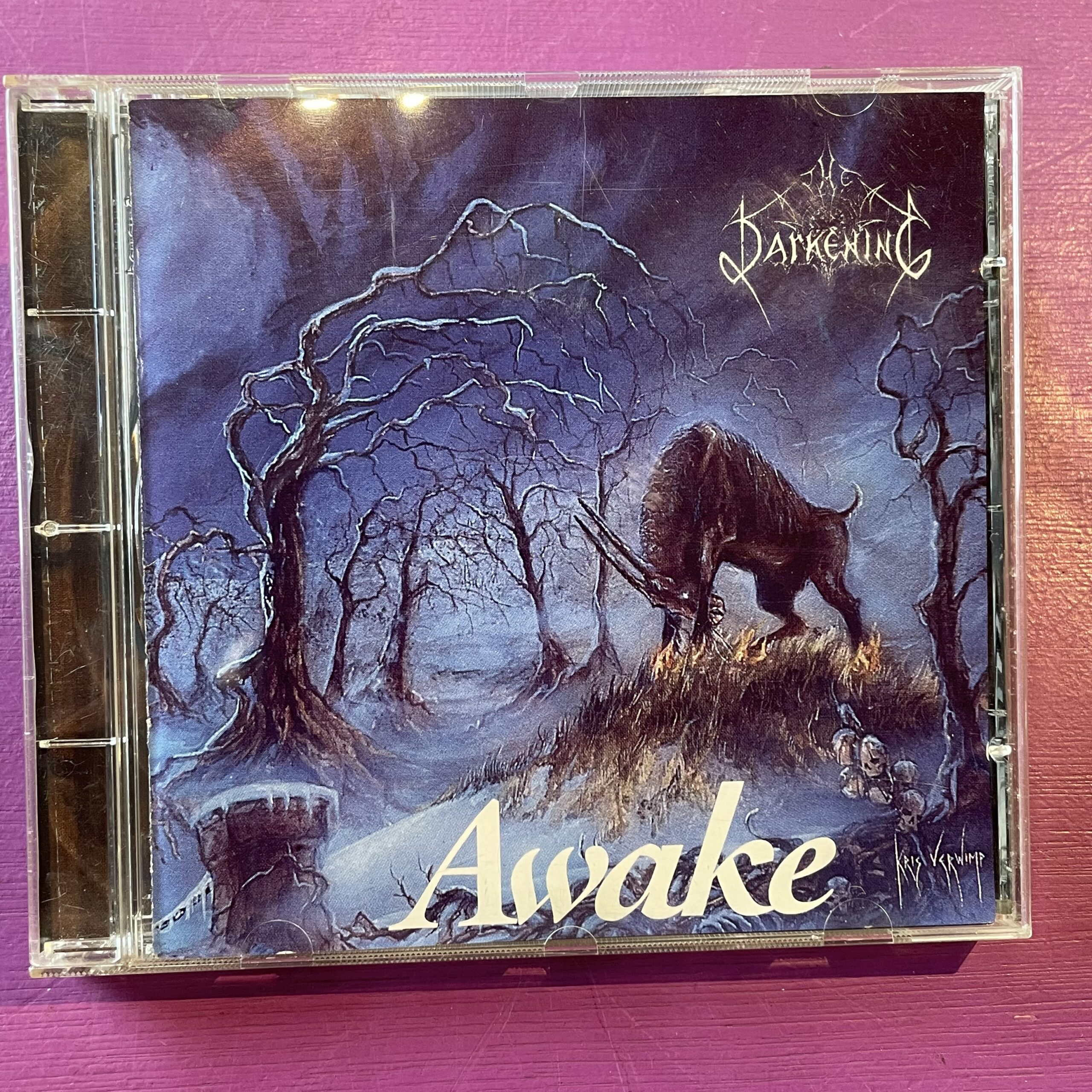 The Darkening - Awake