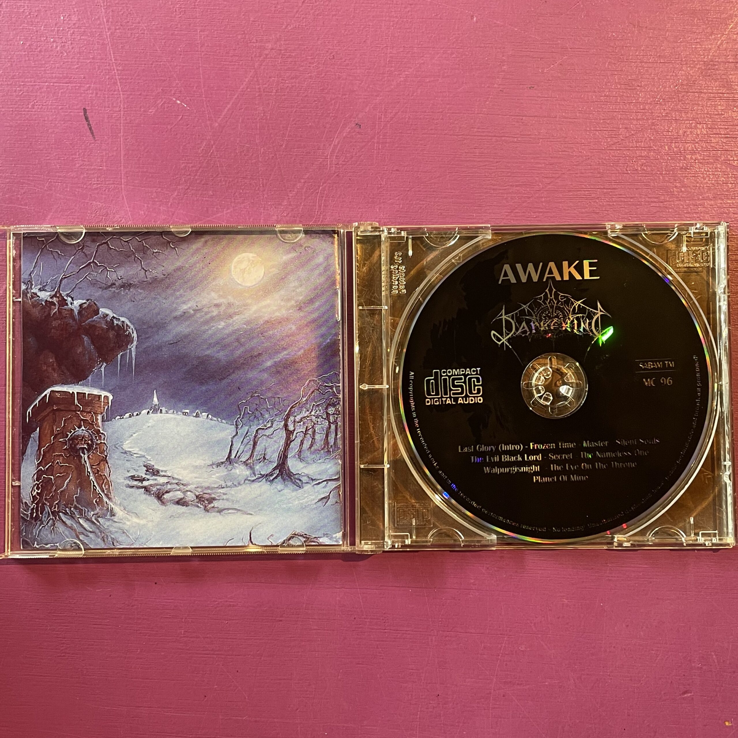 The Darkening - Awake - Image 3