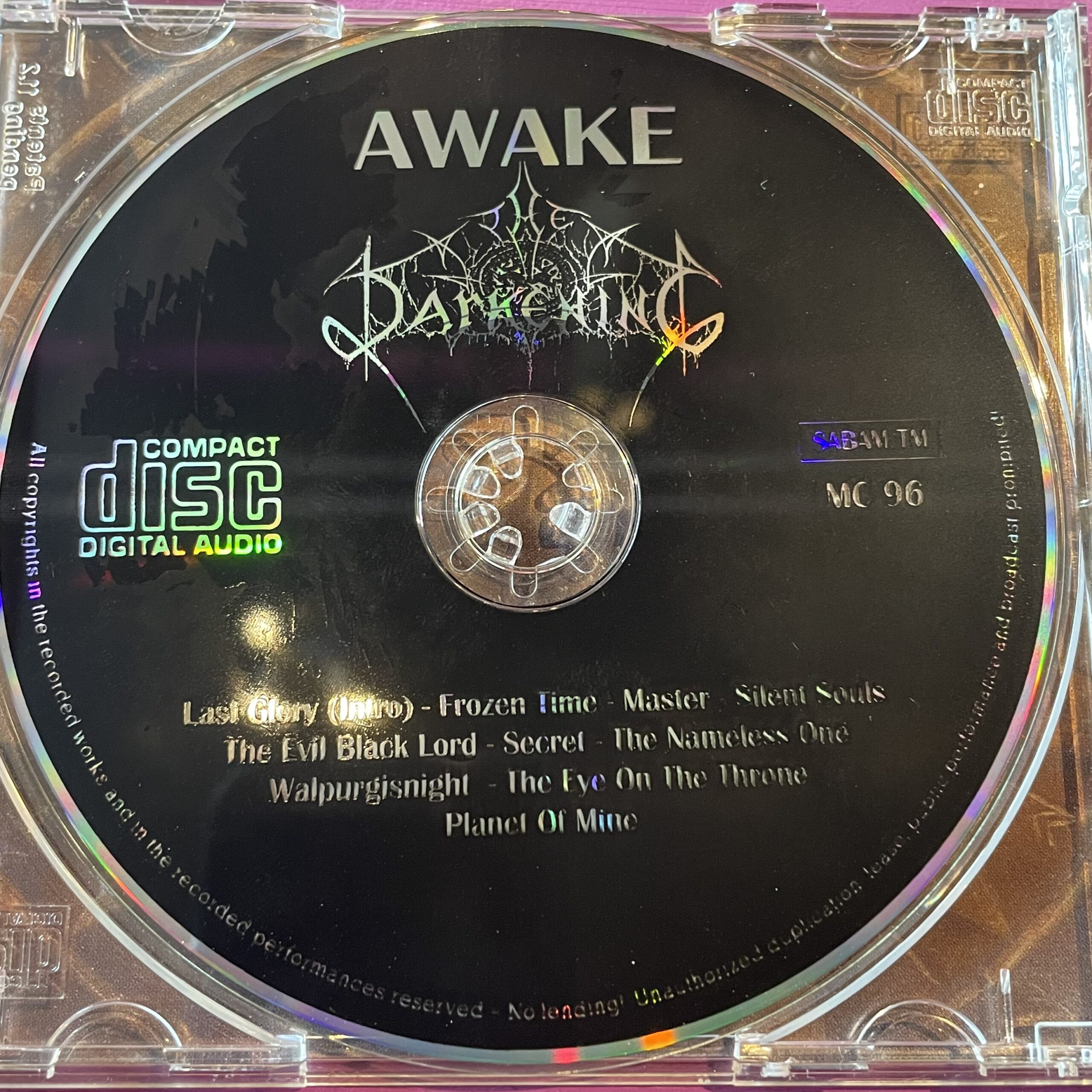 The Darkening - Awake - Image 4