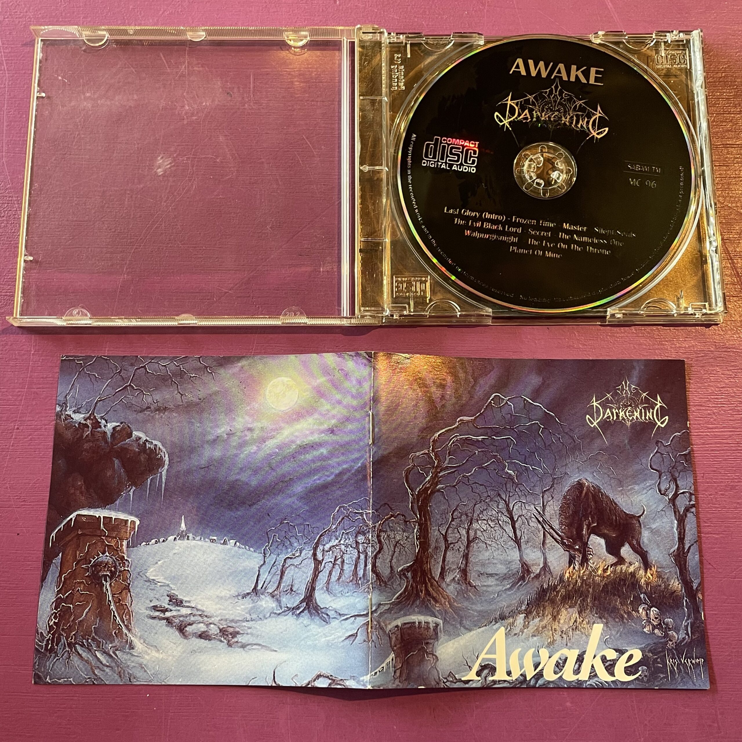 The Darkening - Awake - Image 6