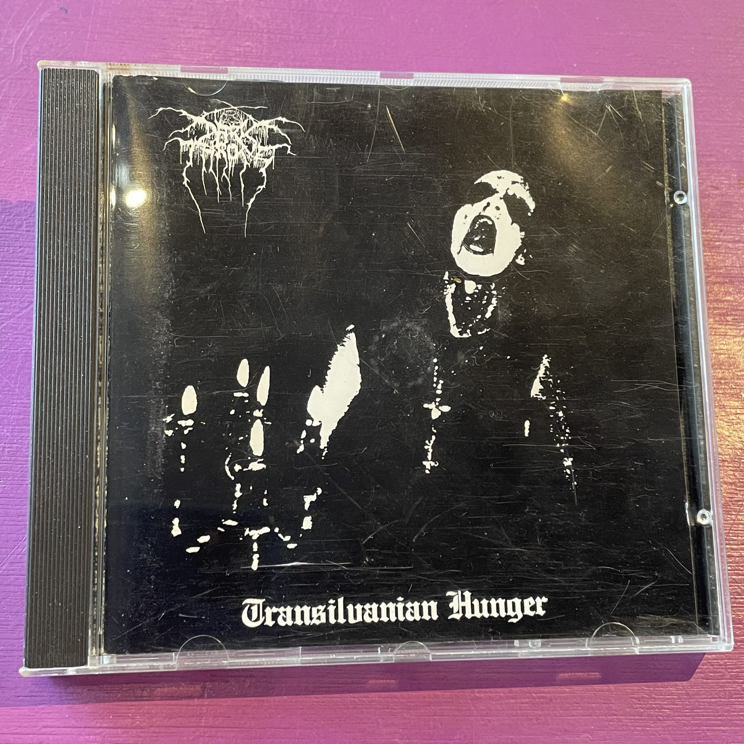 Darkthrone - Transilvanian Hunger