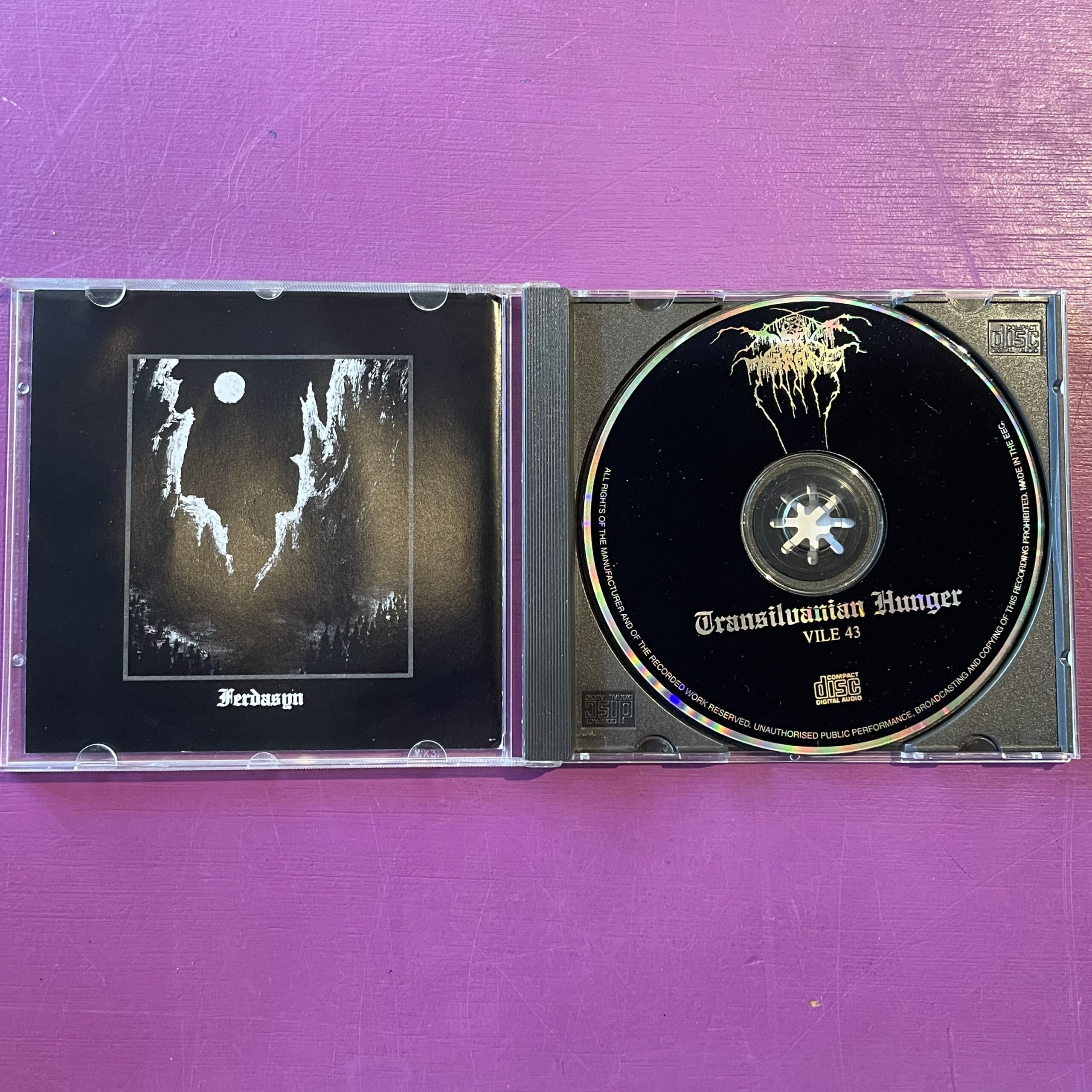Darkthrone - Transilvanian Hunger - Image 3