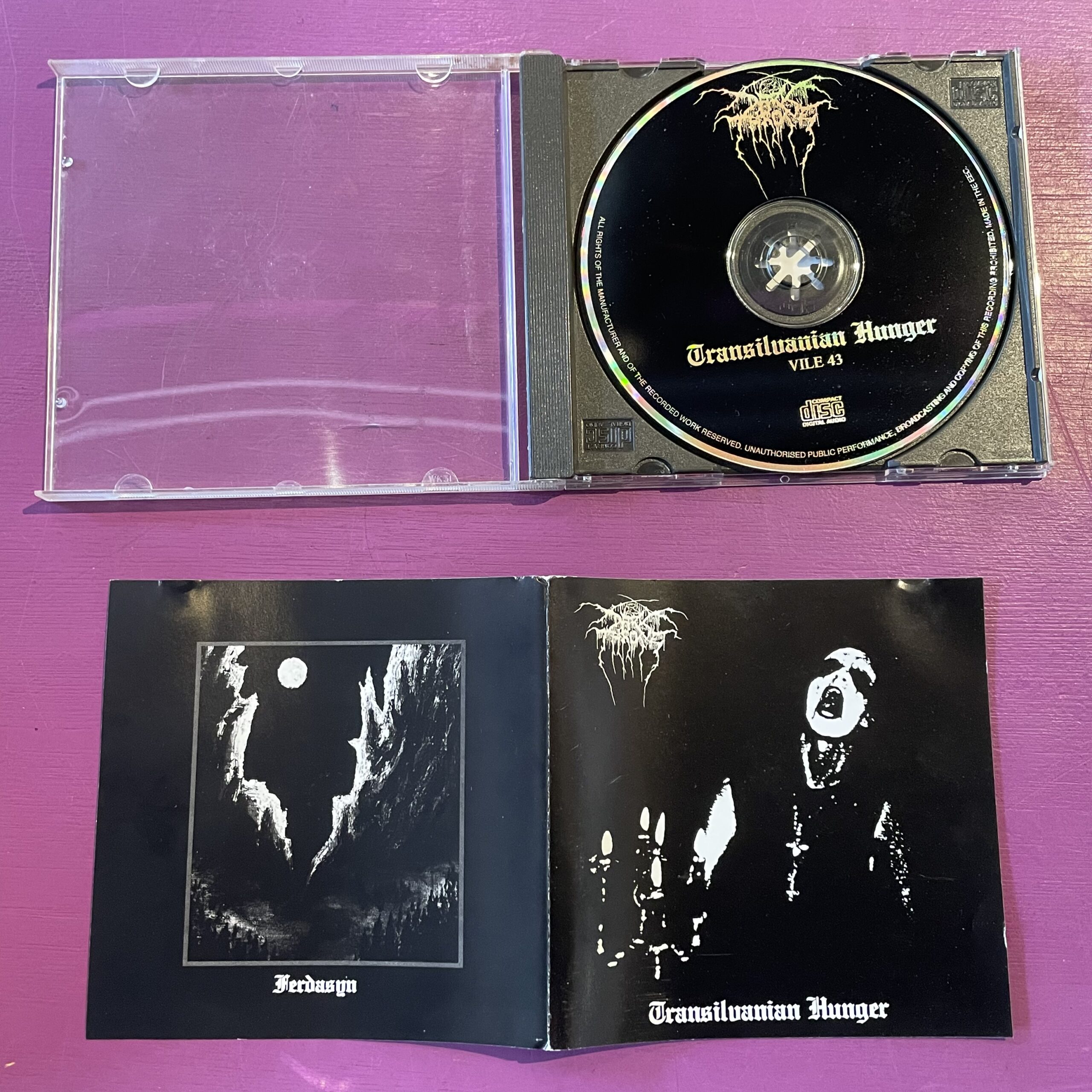 Darkthrone - Transilvanian Hunger - Image 4