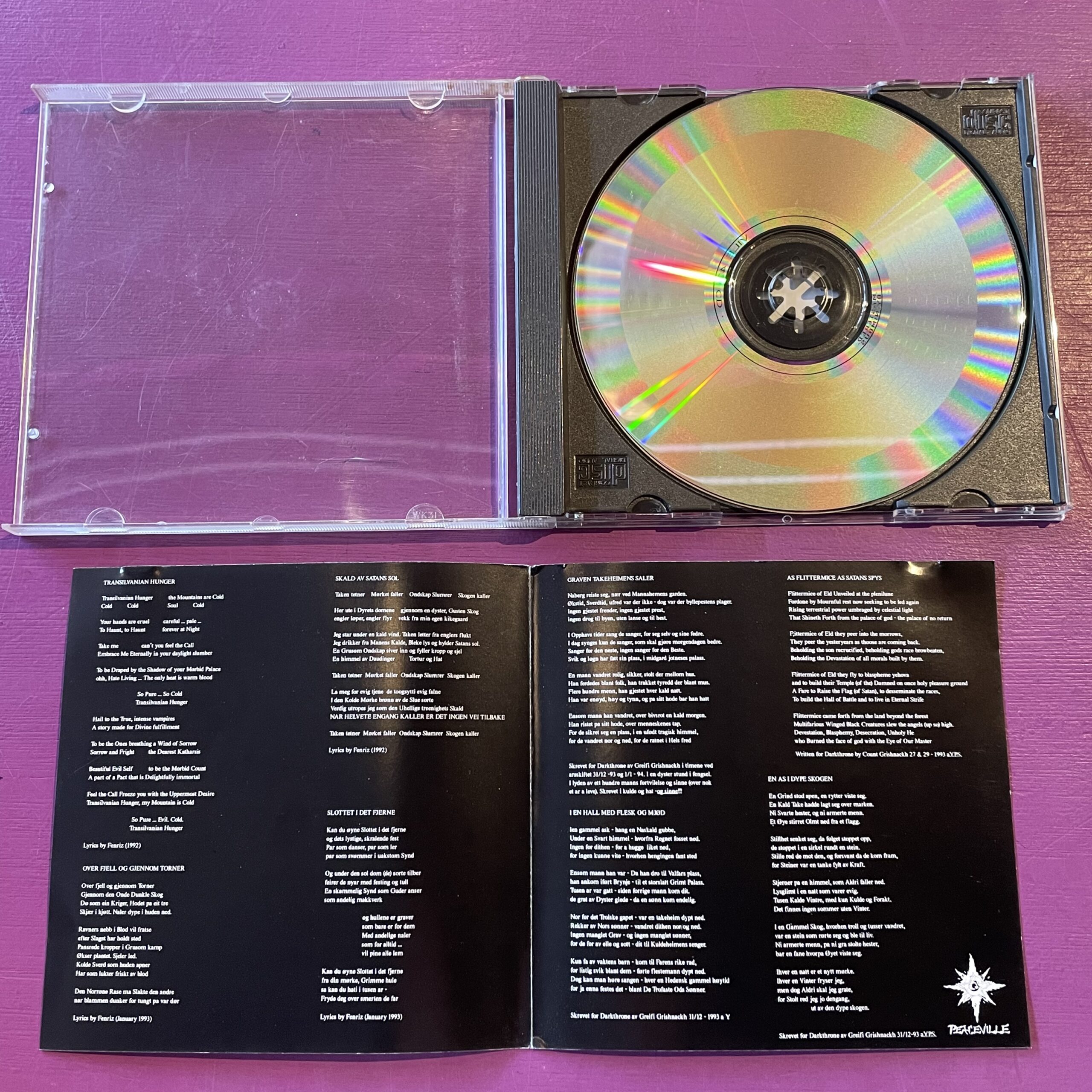 Darkthrone - Transilvanian Hunger - Image 5