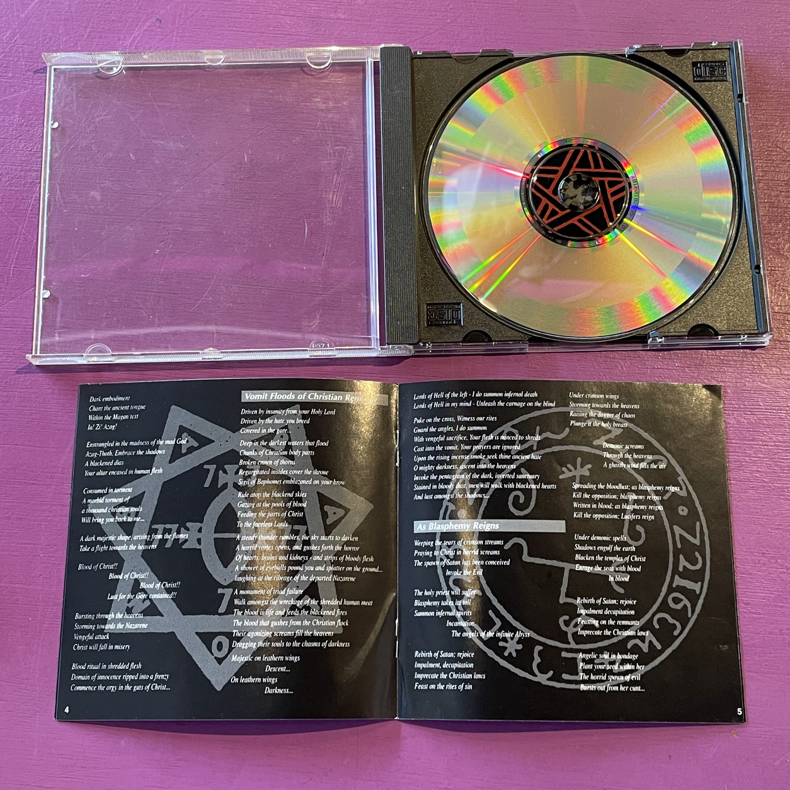 Imprecation - Theurgia Goetia Summa - Image 5