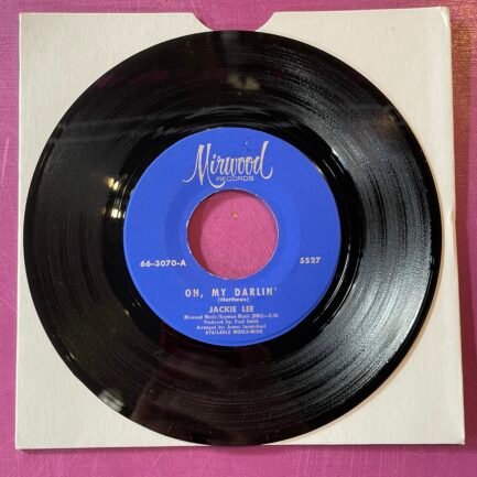 Jackie Lee - Oh, My Darlin'