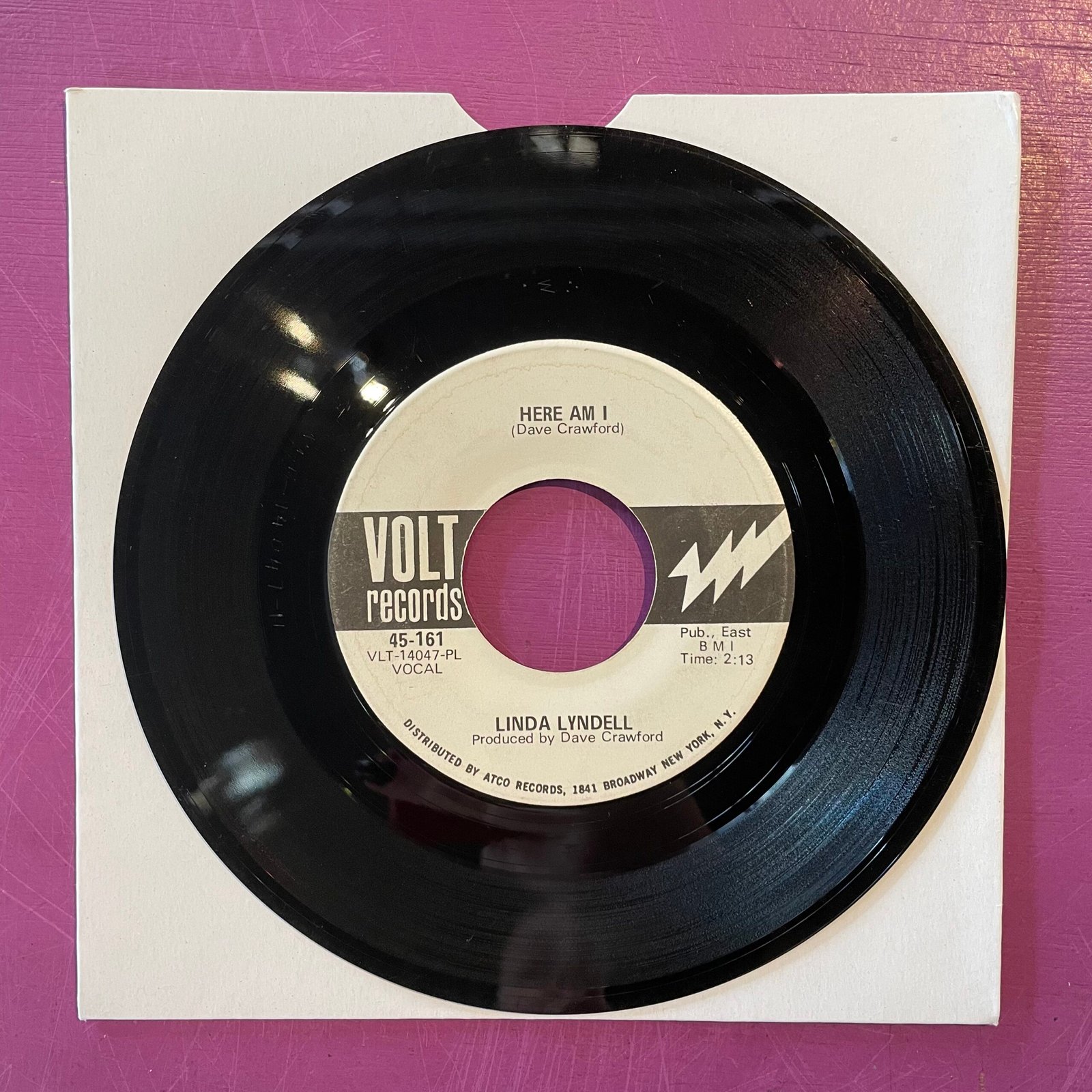 Linda Lyndell - Bring Your Love Back To Me - Image 2