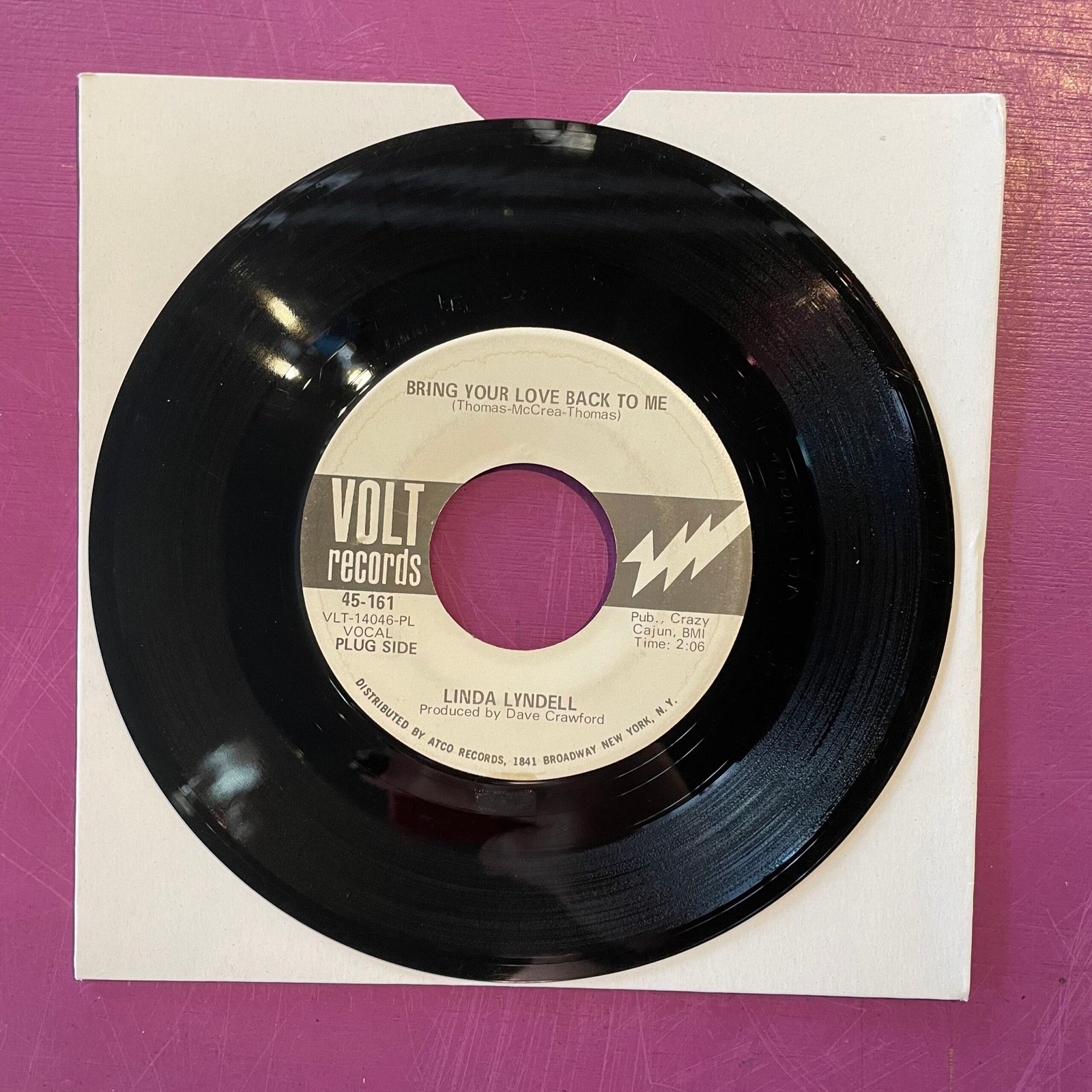 Linda Lyndell - Bring Your Love Back To Me