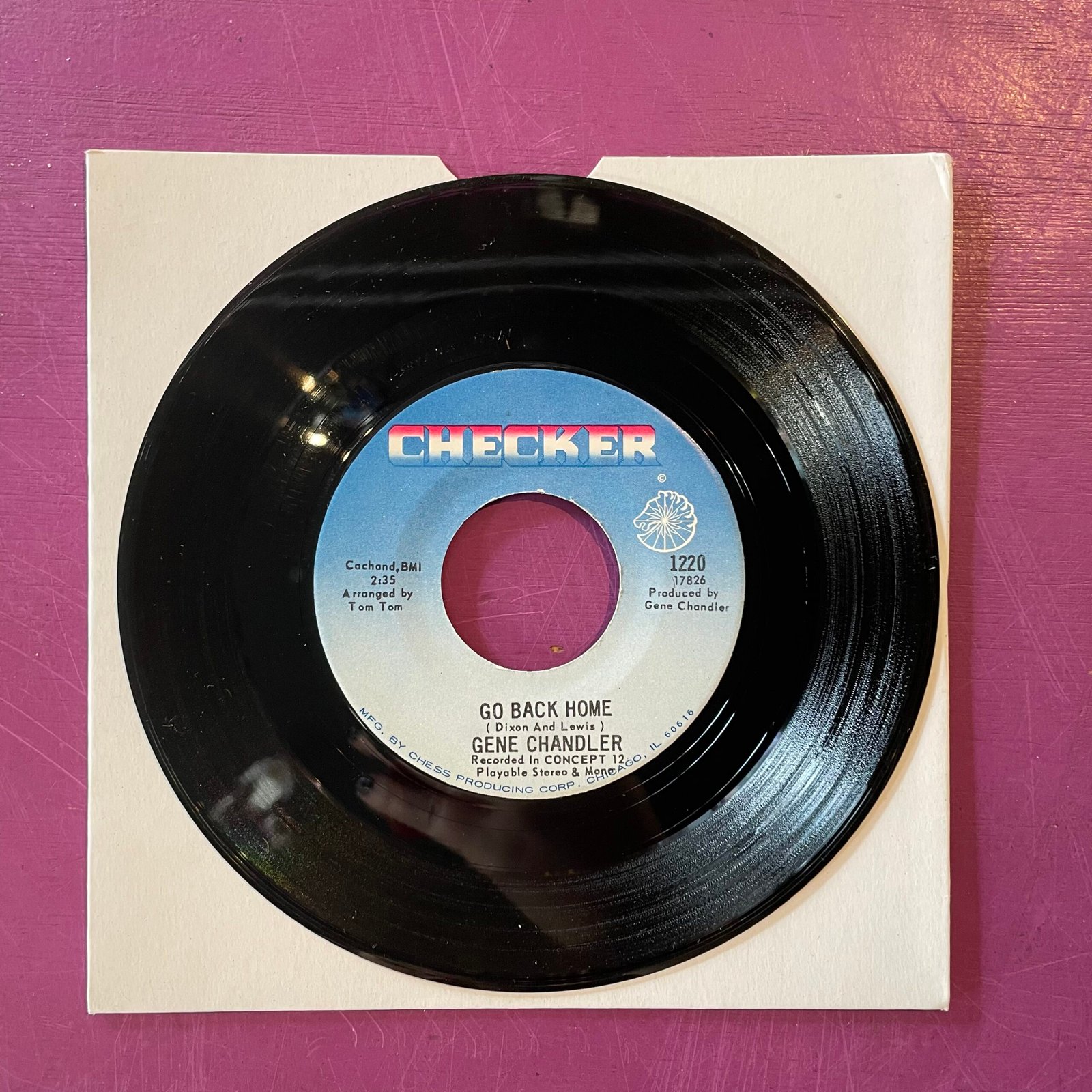 Gene Chandler - In My Body's House - Image 2