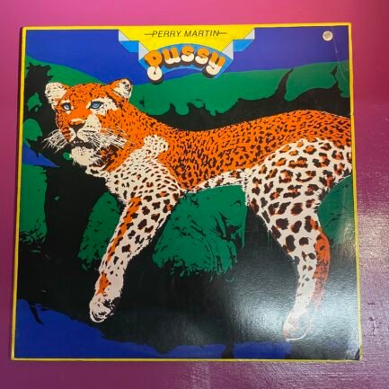 Perry Martin - Pussy